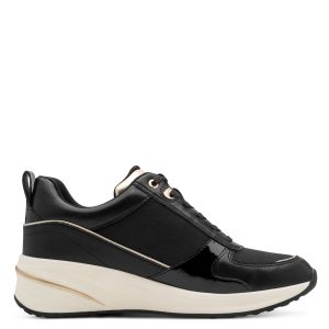 Γ Tamaris 1-23754-45-048 BLACK /COLD - Image 4