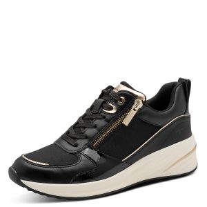 Γ Tamaris 1-23754-45-048 BLACK /COLD