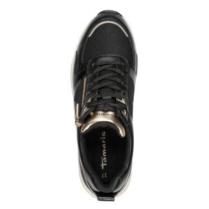 Γ Tamaris 1-23754-45-048 BLACK /COLD - Image 5