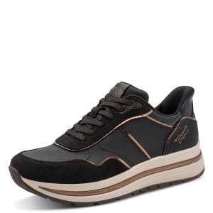 Γ Tamaris 1-23766-46-098 BLACK / COMB