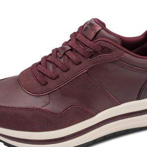 Γ Tamaris 1-23766-46-585  BURGUNDY - Image 3