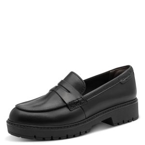 Γ Tamaris 1-24752-47-003 BLACK LEATHER