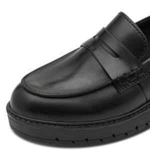 Γ Tamaris 1-24752-47-003 BLACK LEATHER - Image 3