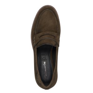 Γ Tamaris 1-24752-47-222 OLIVE - Image 5