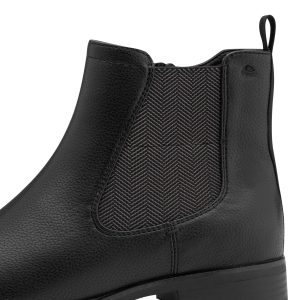 Γ JANA 8-25483-47-001 BLACK - Image 3