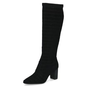 Γ 9-25520-41-024 BLK CROCO STR
