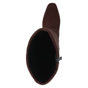 Γ 9-25547-41-302 DK BROWN STRETCH - Image 4
