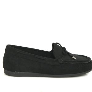 Γ 6986 ΜΑΥΡΟ GOULIS SHOES - Image 3