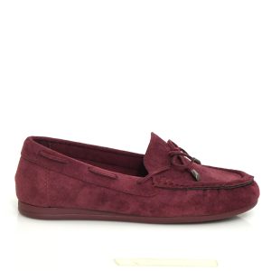 Γ 6986 WINE GOULIS SHOES - Image 3