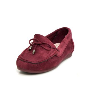 Γ 6986 WINE GOULIS SHOES - Image 4