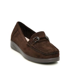 Γ 7289 COFEE GOULIS SHOES - Image 5