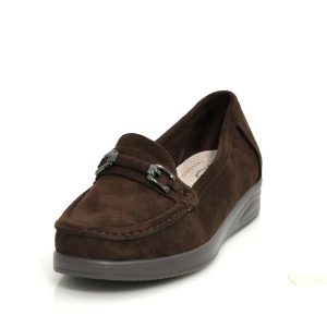 Γ 7289 COFEE GOULIS SHOES - Image 4