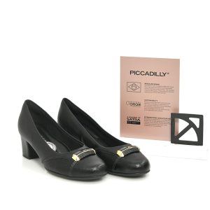 Γ 110198 ΜΑΥΡΟ PICCADILY ADAM'S SHOES