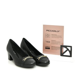 Γ 110200 ΜΑΥΡΟ PICCADILY ADAM'S SHOES