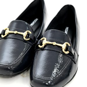 Γ 250275 ΜΠΛΕ PICCADILY ADAM'S SHOES - Image 4