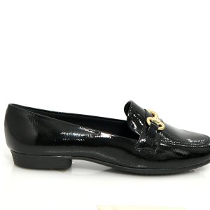 Γ 250275 ΜΑΥΡΟ PICCADILY ADAM'S SHOES - Image 3