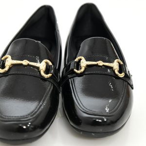 Γ 250275 ΜΑΥΡΟ PICCADILY ADAM'S SHOES - Image 6