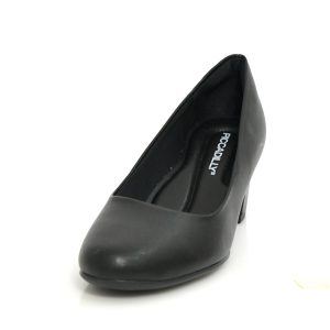 Γ 26502 ΜΑΥΡΟ PICCADILY ADAM'S SHOES - Image 4