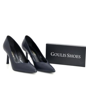 Γ 712 ΜΠΛΕ  ΜΑΤ GOULIS SHOES