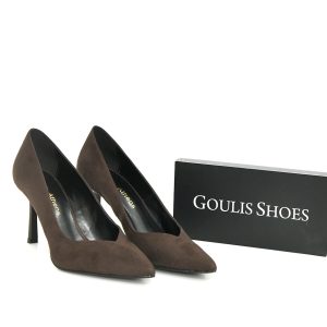 Γ 712 ΚΑΦΕ ΚΑΣΤΟΡΙ GOULIS SHOES