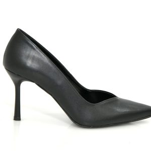Γ 712 ΜΑΥΡΟ ΜΑΤ GOULIS SHOES - Image 4