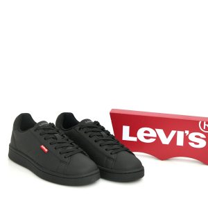 Π Levis AVENUE NBX / VAVE 0297 BLACK BLACK (36-39)
