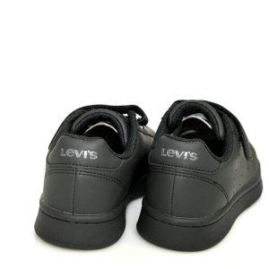 Π Levis AVENUE NBX /VAVE 0296 BLACK/ BLACK (28-35) - Image 6