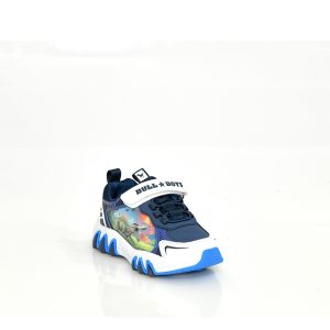 Π DNAA  5286 BIANCO/ BLUE BULL-BOYS SPINOSAURO - Image 5