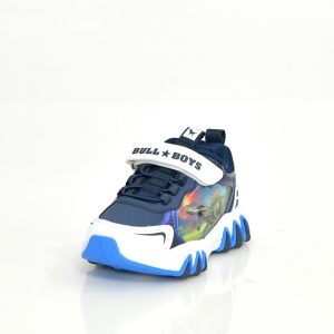 Π DNAA  5286 BIANCO/ BLUE BULL-BOYS SPINOSAURO - Image 4