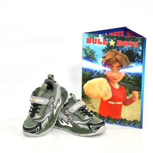 Π DNAL 5280 VERDE BULL-BOYS T-REX