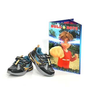 Π DNAL 5268 NERO BULL-BOYS T-REX