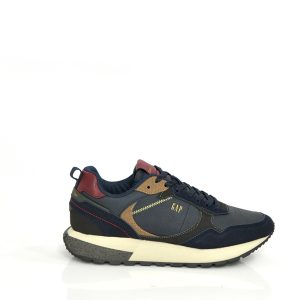Α 6231520040  NAVY GAP SHOES - Image 3