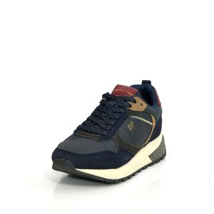 Α 6231520040  NAVY GAP SHOES - Image 6
