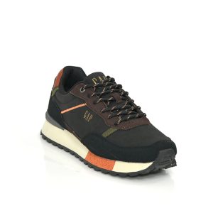 Α 6234600003 BLACK GAP SHOES - Image 5