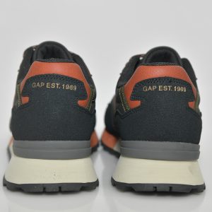 Α 6234600003 BLACK GAP SHOES - Image 6