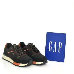Α 6234600003 BLACK GAP SHOES