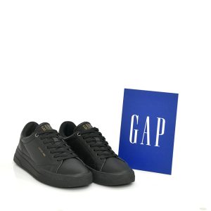 Α 6261100562 BLACK  GAP SHOES
