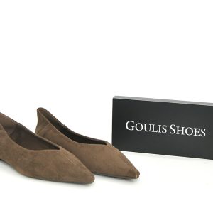 Γ 9875 COFFE ΚΑΣΤΟΡΙ GOULIS SHOES