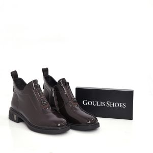Γ 26512 ΚΑΦΕ ΣΠΑΣΤΟ ΛΟΥΣΤΡΙΝΙ ADAM'S SHOES