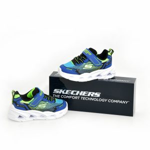 Π 400590 SKECHERS BBLM ( ΦΩΤΑΚΙΑ 21-26 )