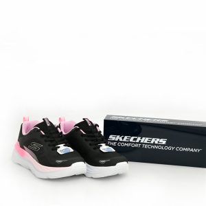 Ε 303990 SKECHERS BLK