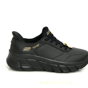 Γ 117394 SKECHERS BBK (Slip Ins) - Image 6