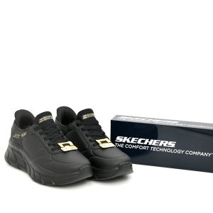 Γ 117394 SKECHERS BBK (Slip Ins)