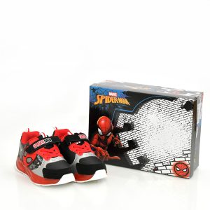 Π 1310710 BLACK MARVEL SPIDERMAN ΦΩΤΑΚΙΑ (24-31)
