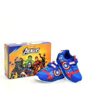 Π 1010287 BLUE MARVEL AVENGERS ΦΩΤΑΚΙΑ (Νο 24-31)