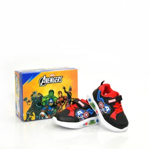 Π 1010295 BLACK MARVEL AVENGERS  ΦΩΤΑΚΙΑ (Νο 21-25)