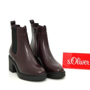 Γ S.OLIVER 2183443 BORDEUX