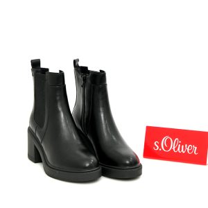 Γ S.OLIVER 2183443 BLACK