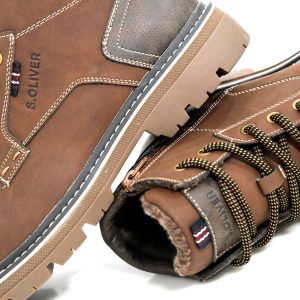 Α S.OLIVER 2183446  COGNAC - Image 5