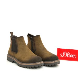Α S.OLIVER 2183501 BROWN
